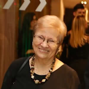 mr. med. sci. Mubera Raičević